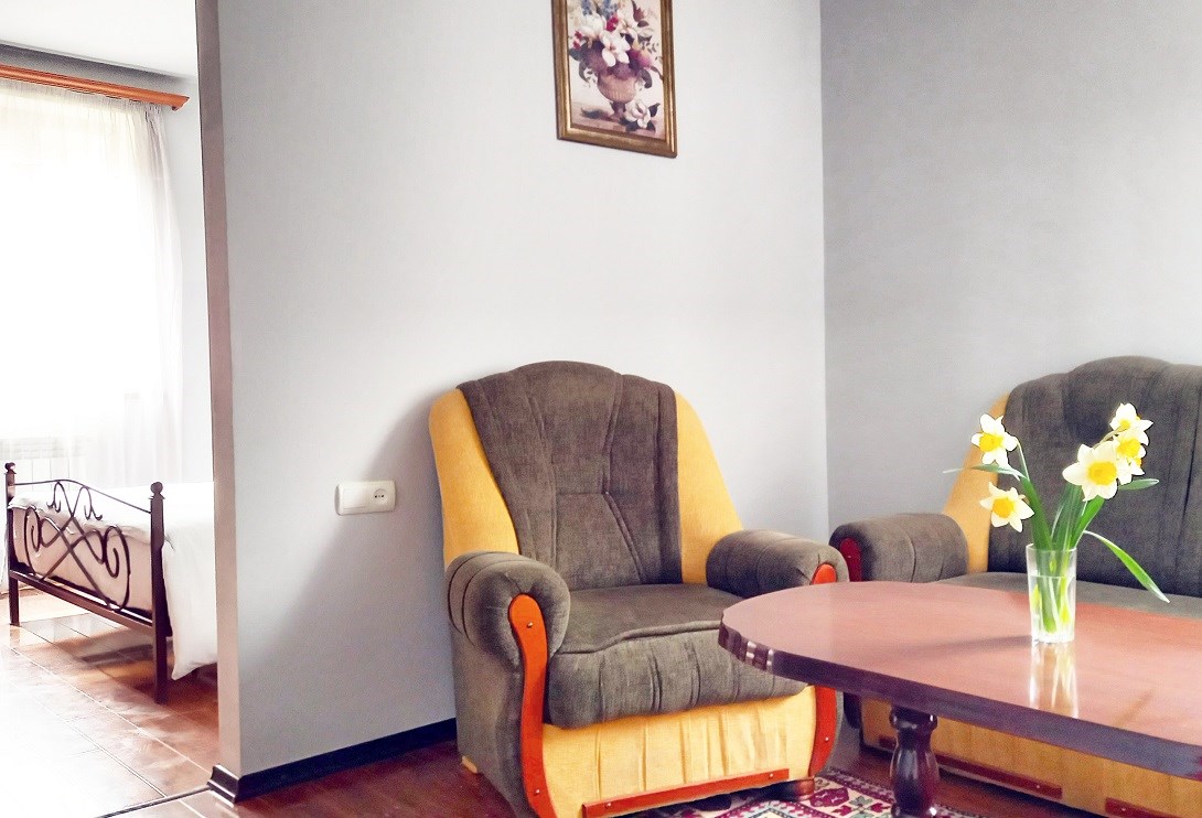 Yeghevnut hotel