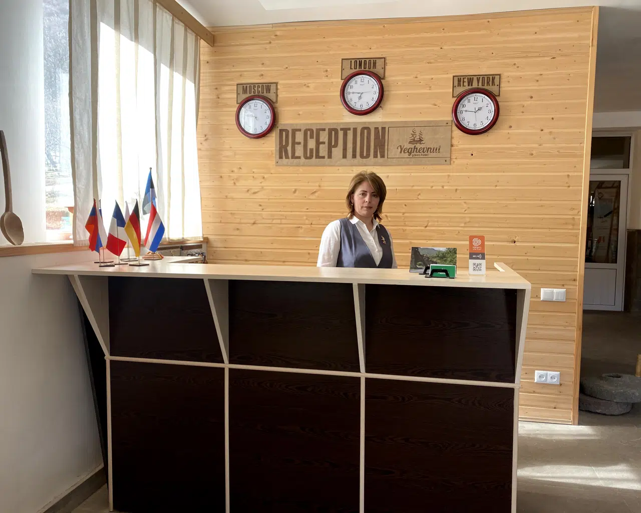 Yeghevnut hotel 9