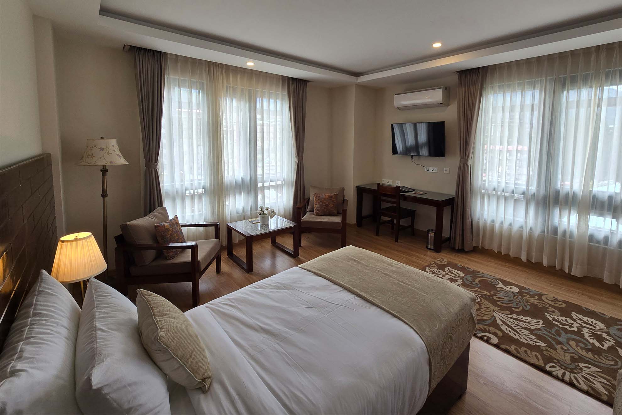 The Sevā Hotel Thimphu 3