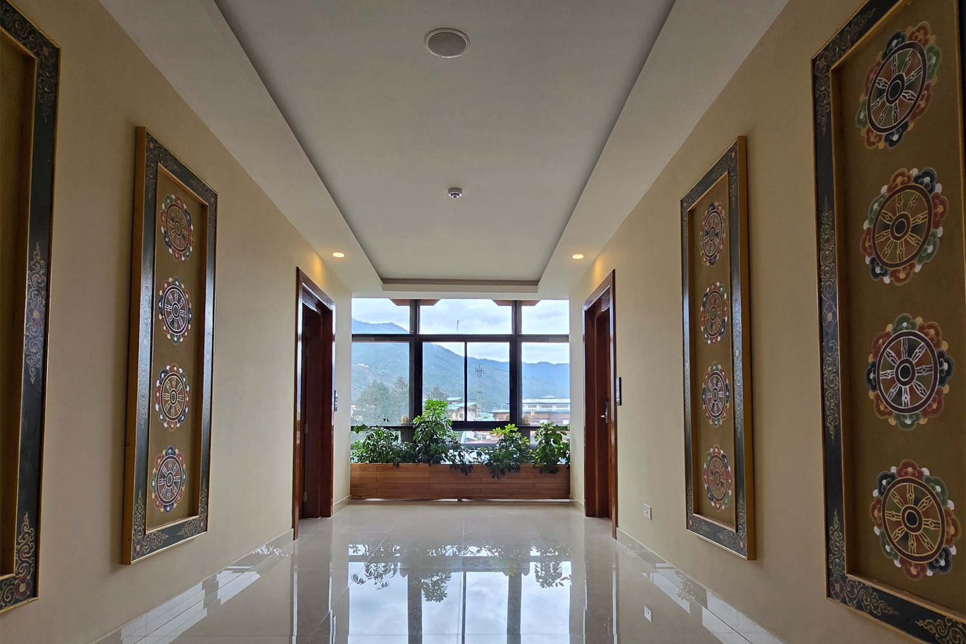The Sevā Hotel Thimphu 6