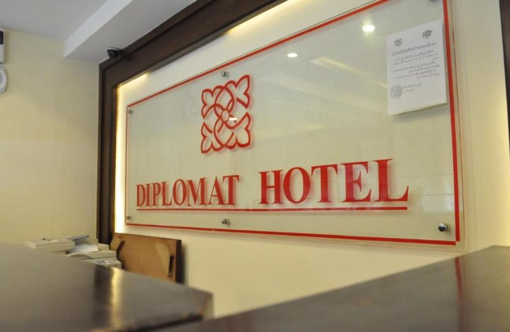Diplomat Hotel Islamabad- Pakistan 9