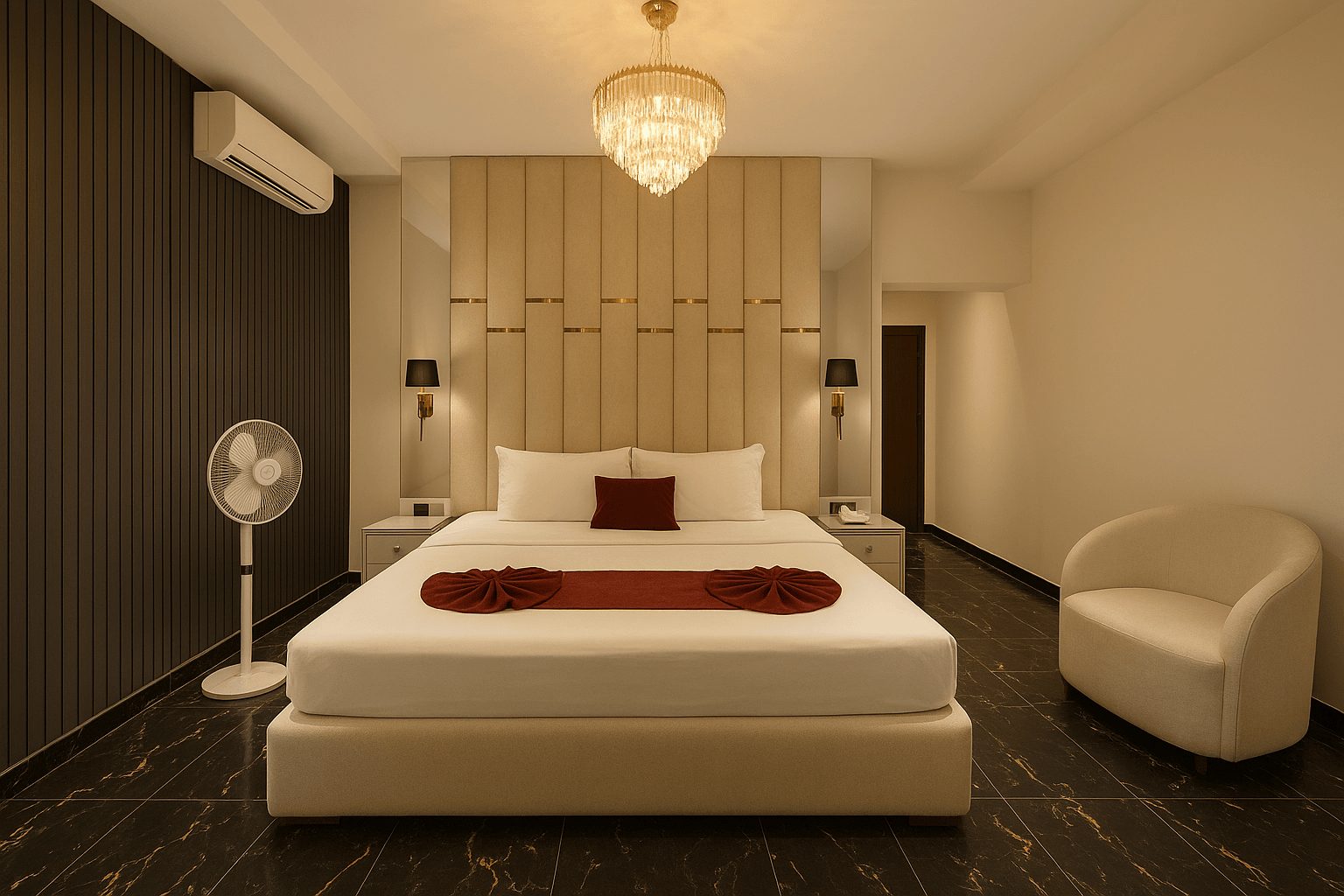 Diplomat Hotel Islamabad- Pakistan 3