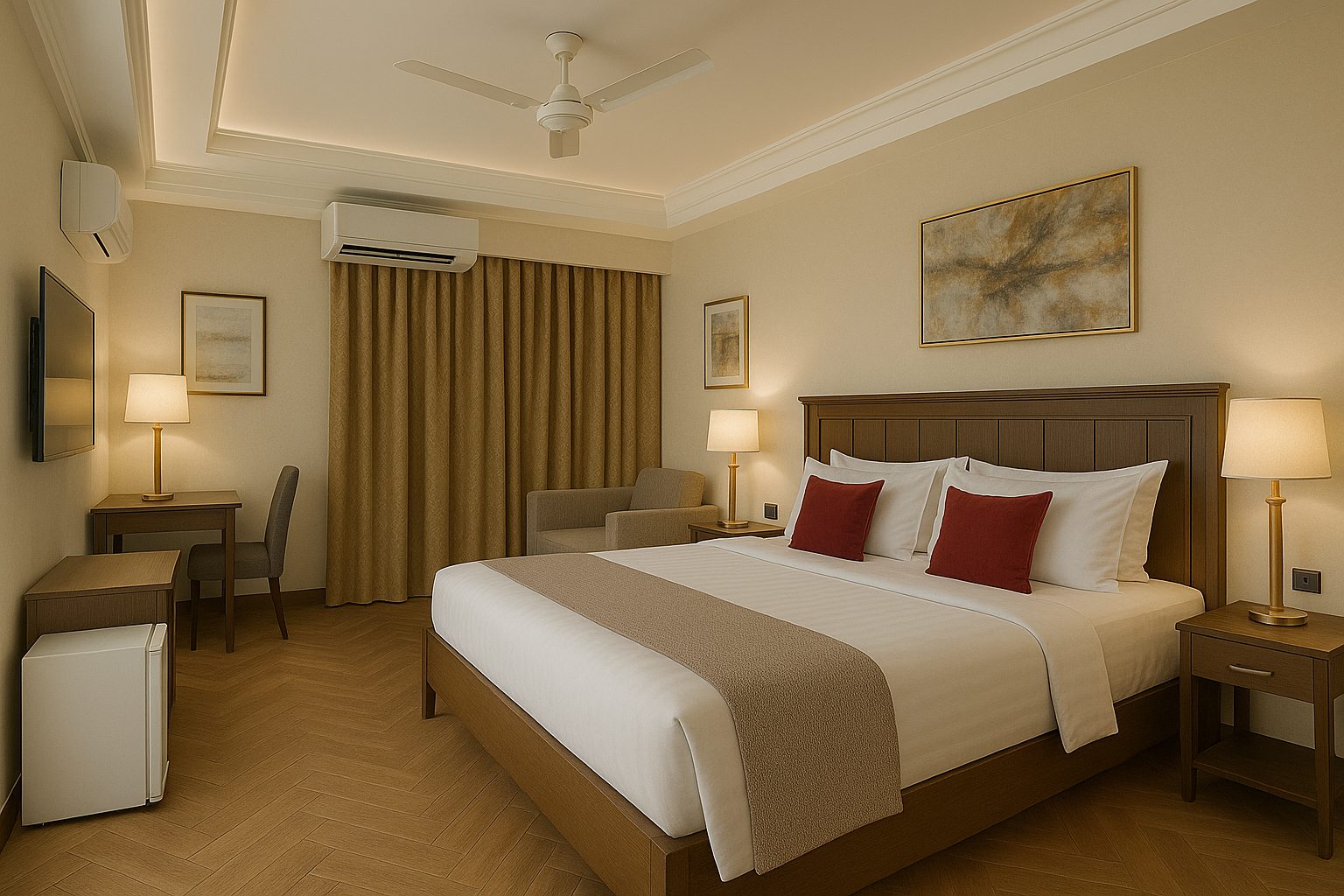Diplomat Hotel Islamabad- Pakistan 10