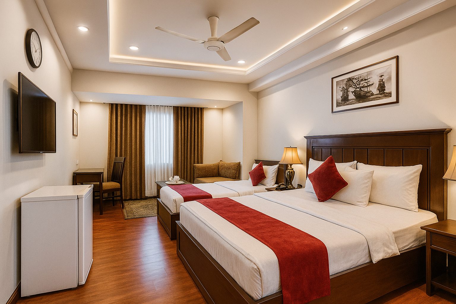 Diplomat Hotel Islamabad- Pakistan 6