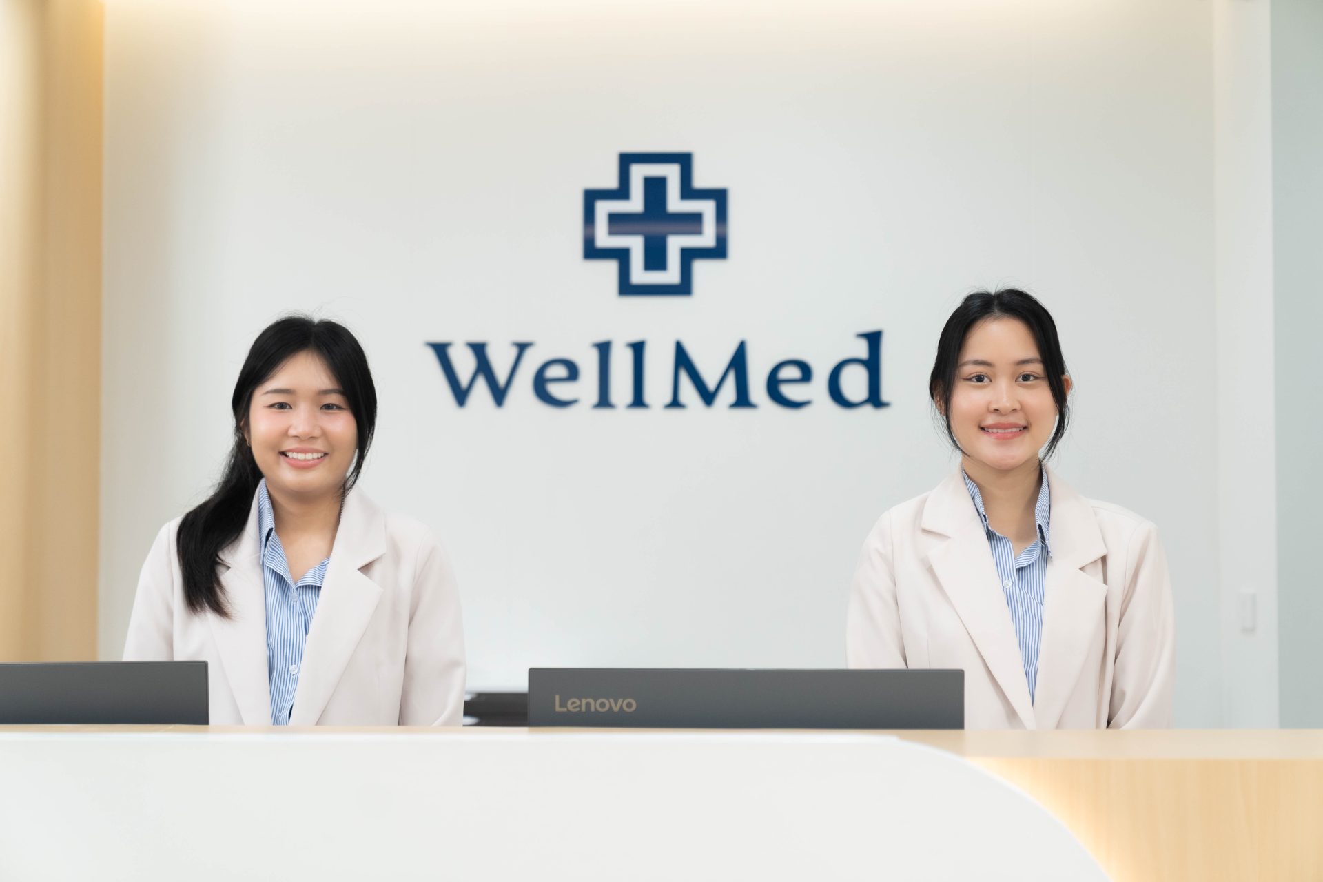Wellmed Bangkok Clinic Silom 5