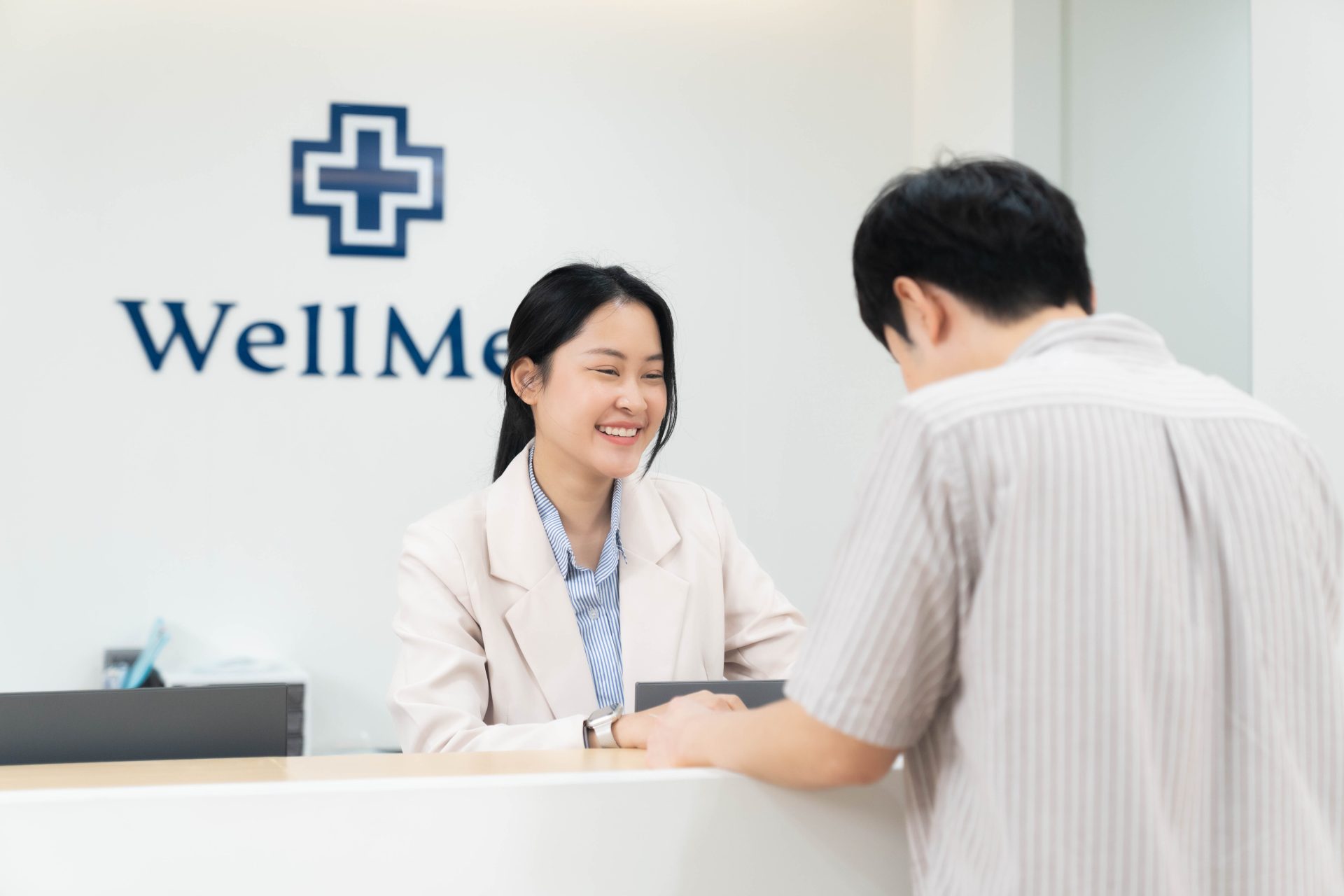 Wellmed Bangkok Clinic Silom 10