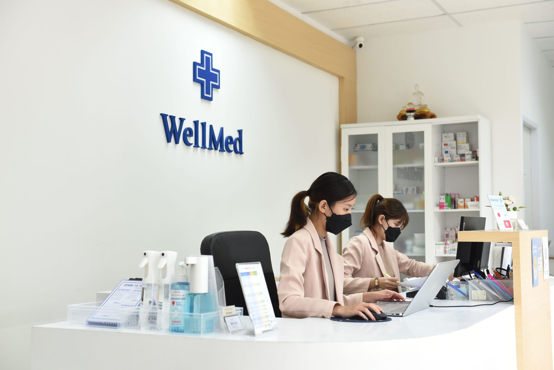 Wellmed Bangkok Clinic Sukhumvit 2