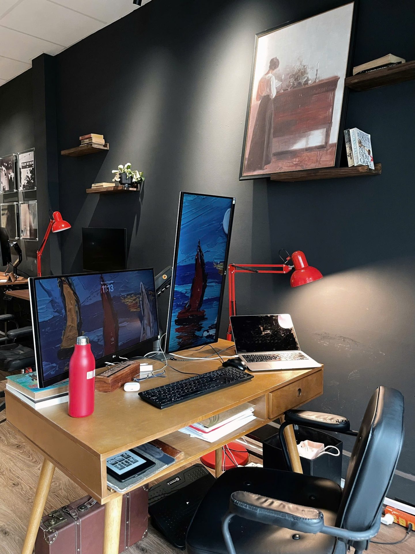 The Folders – Space & Cafe 12