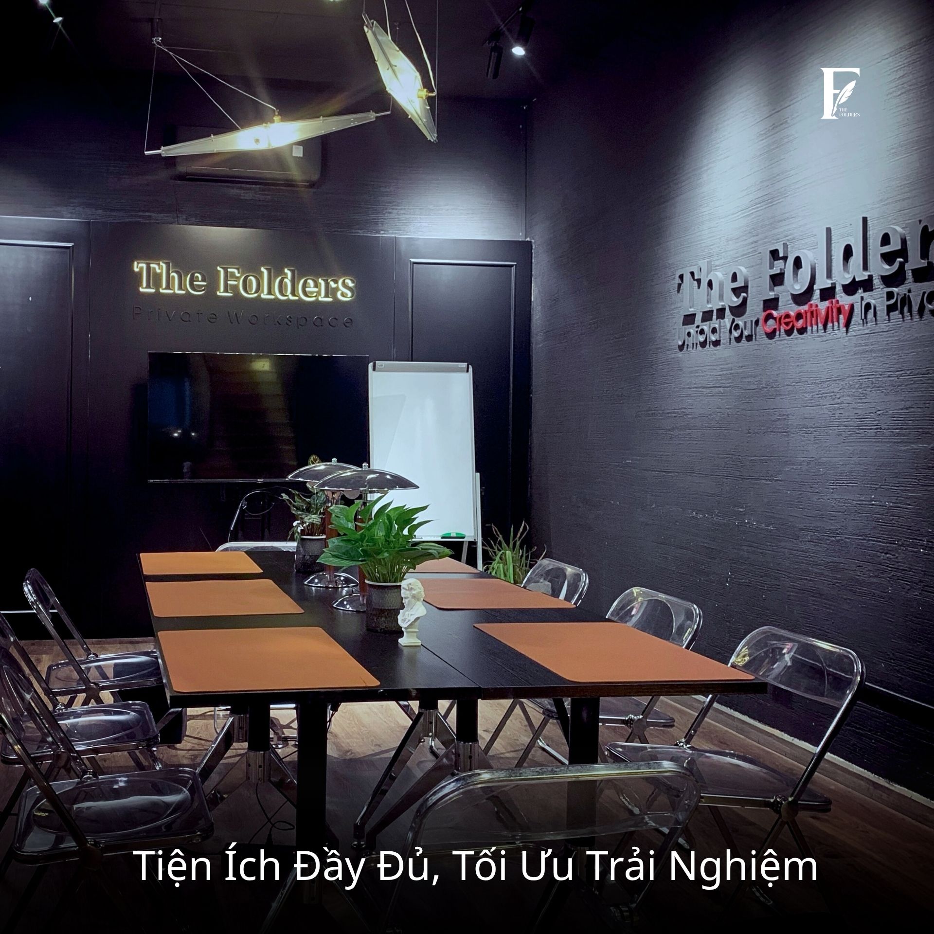 The Folders – Space & Cafe 2