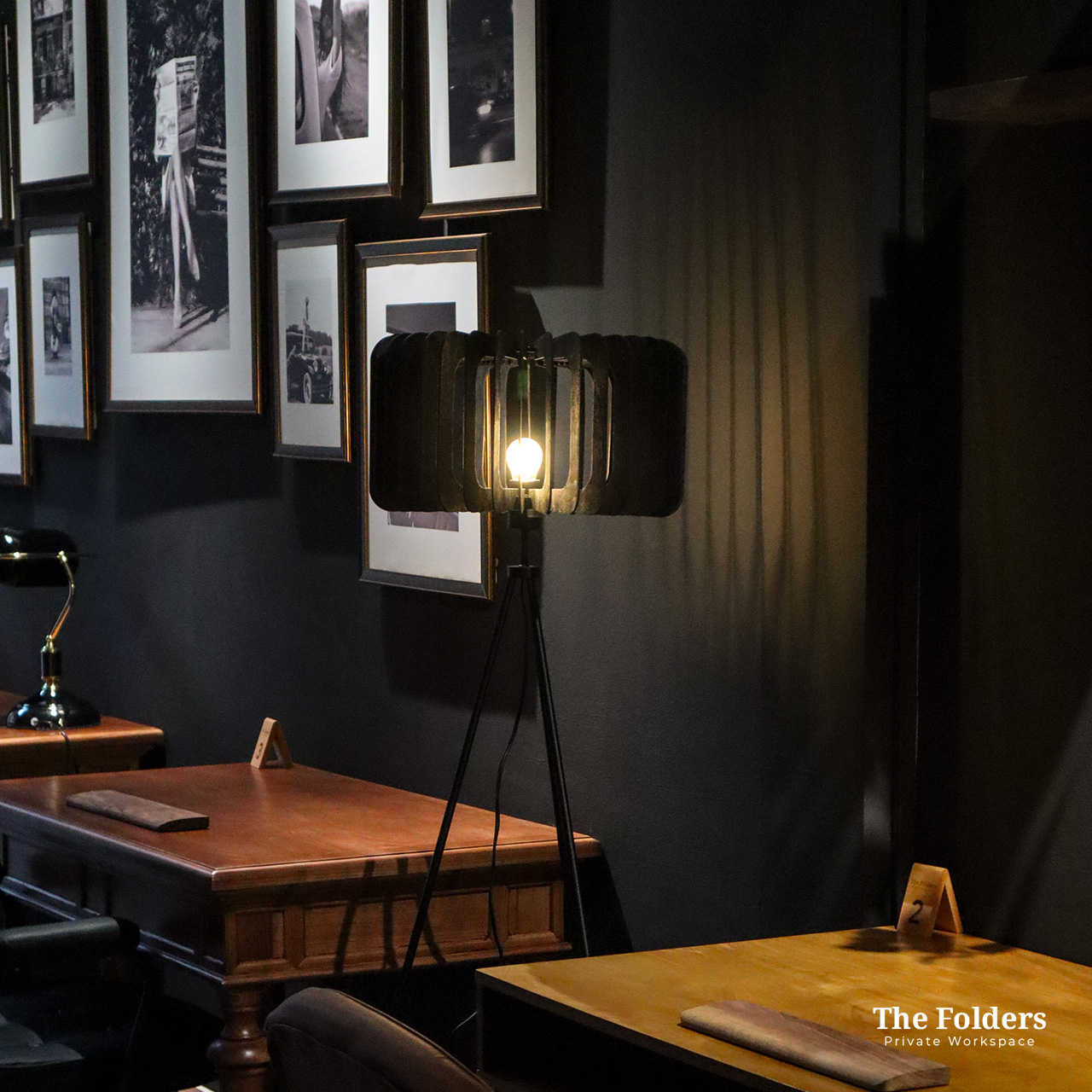 The Folders – Space & Cafe 5