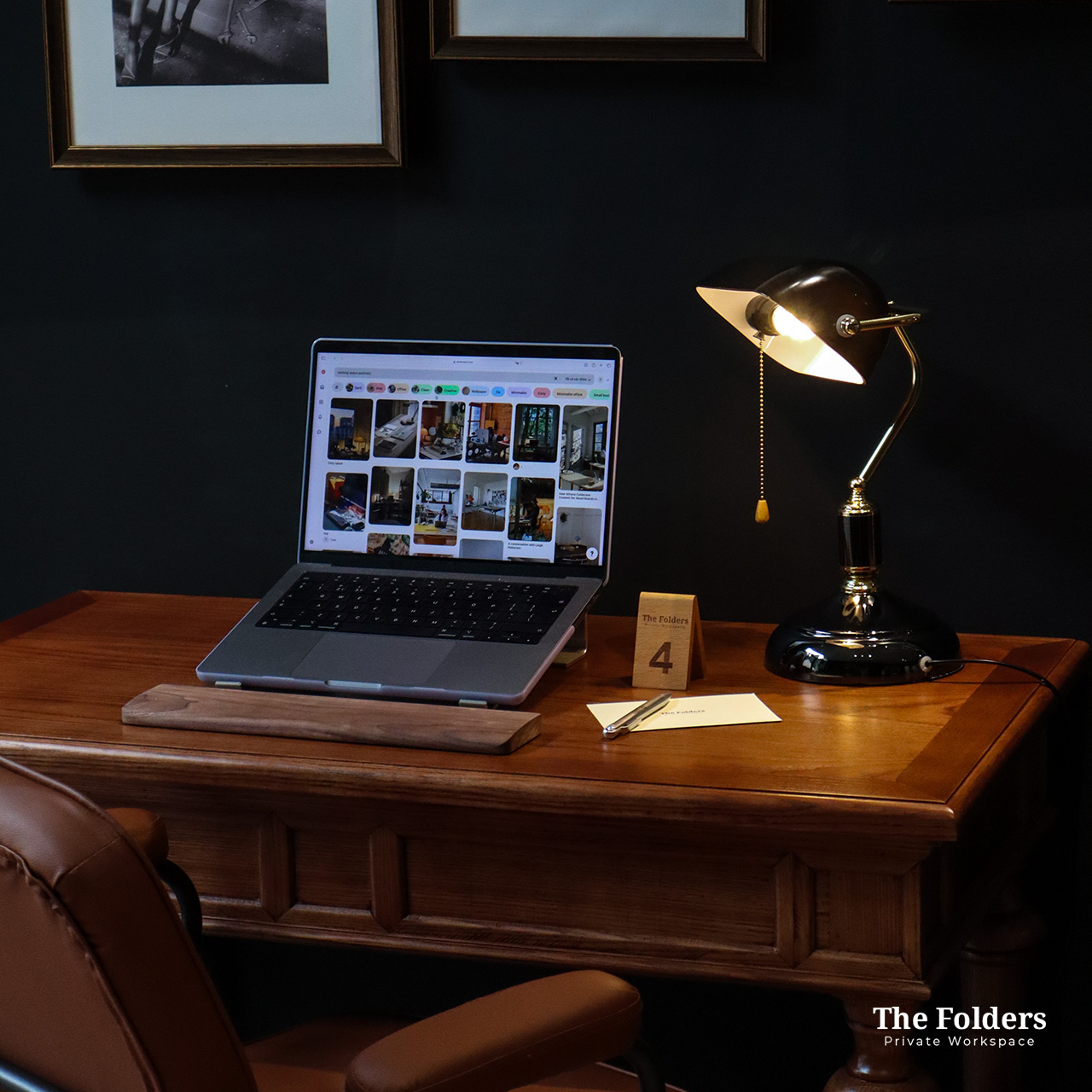 The Folders – Space & Cafe 4