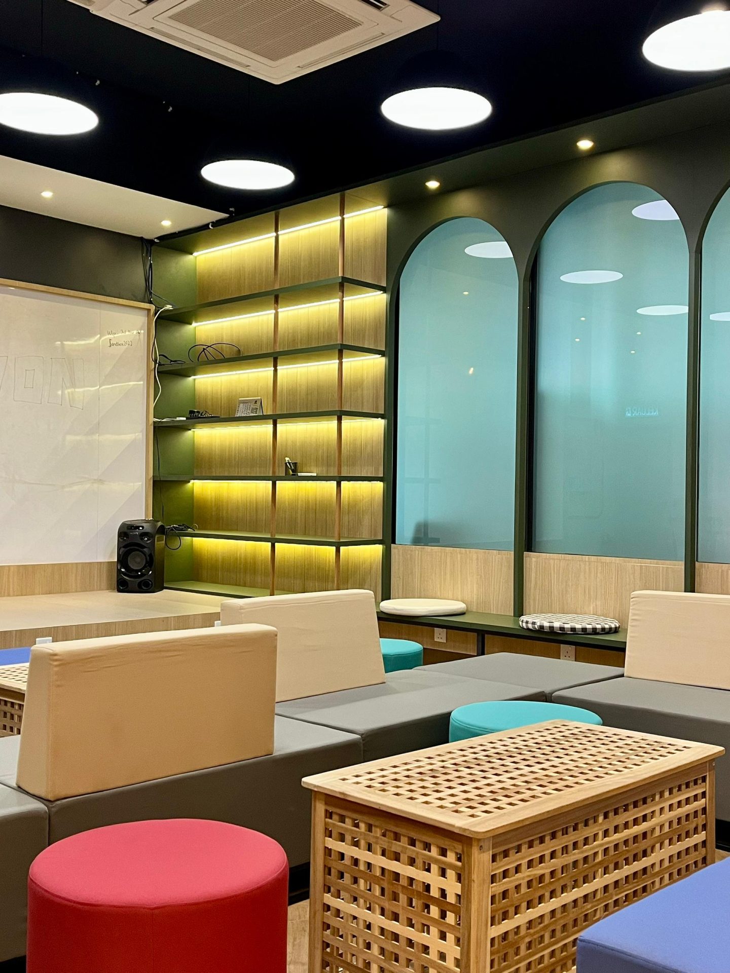 Sandbox Coworking Space – Sri Petaling 7