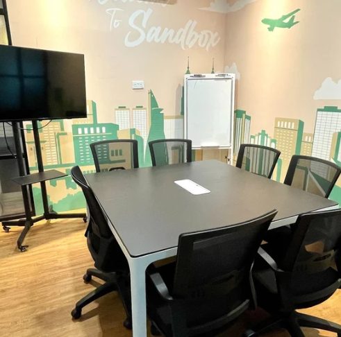 Sandbox Coworking Space – Sri Petaling 2