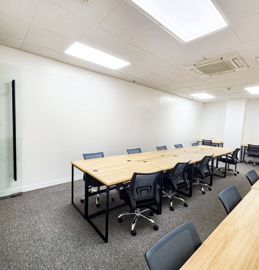 Meeting Room for 15 at Zero-Ten Park - Makati 3