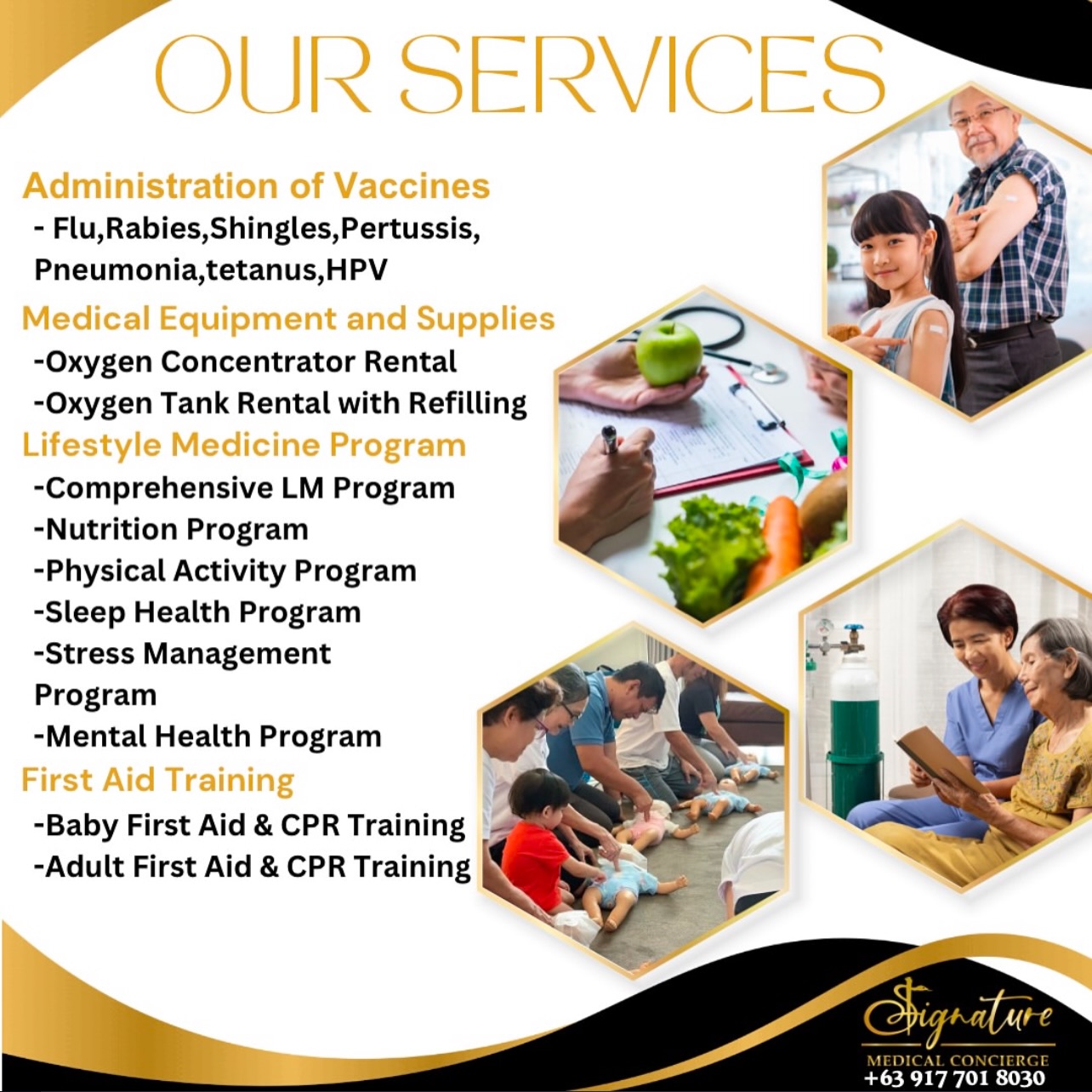 Signature Medical Concierge 2