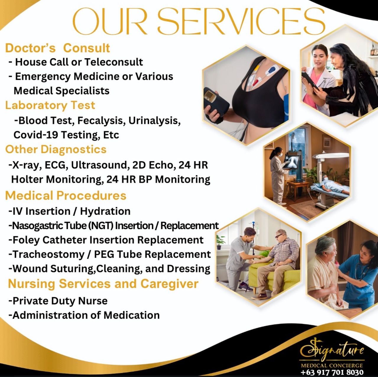 Signature Medical Concierge